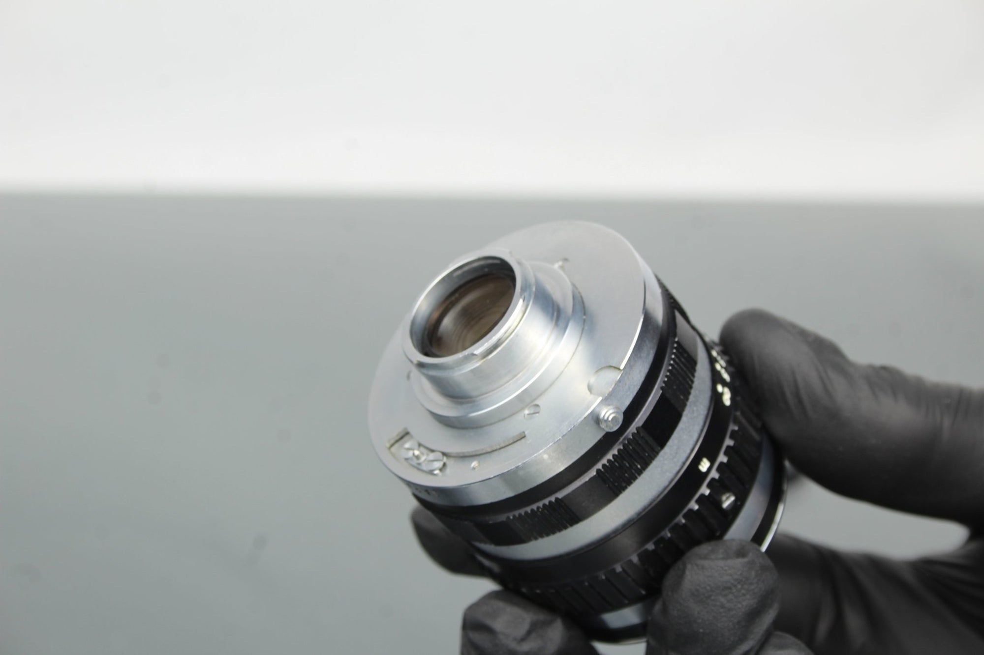 Olympus E.Zuiko - T 1:5.6 f=8cm Lens for Olympus ACE Mount - Dutch|Thrift