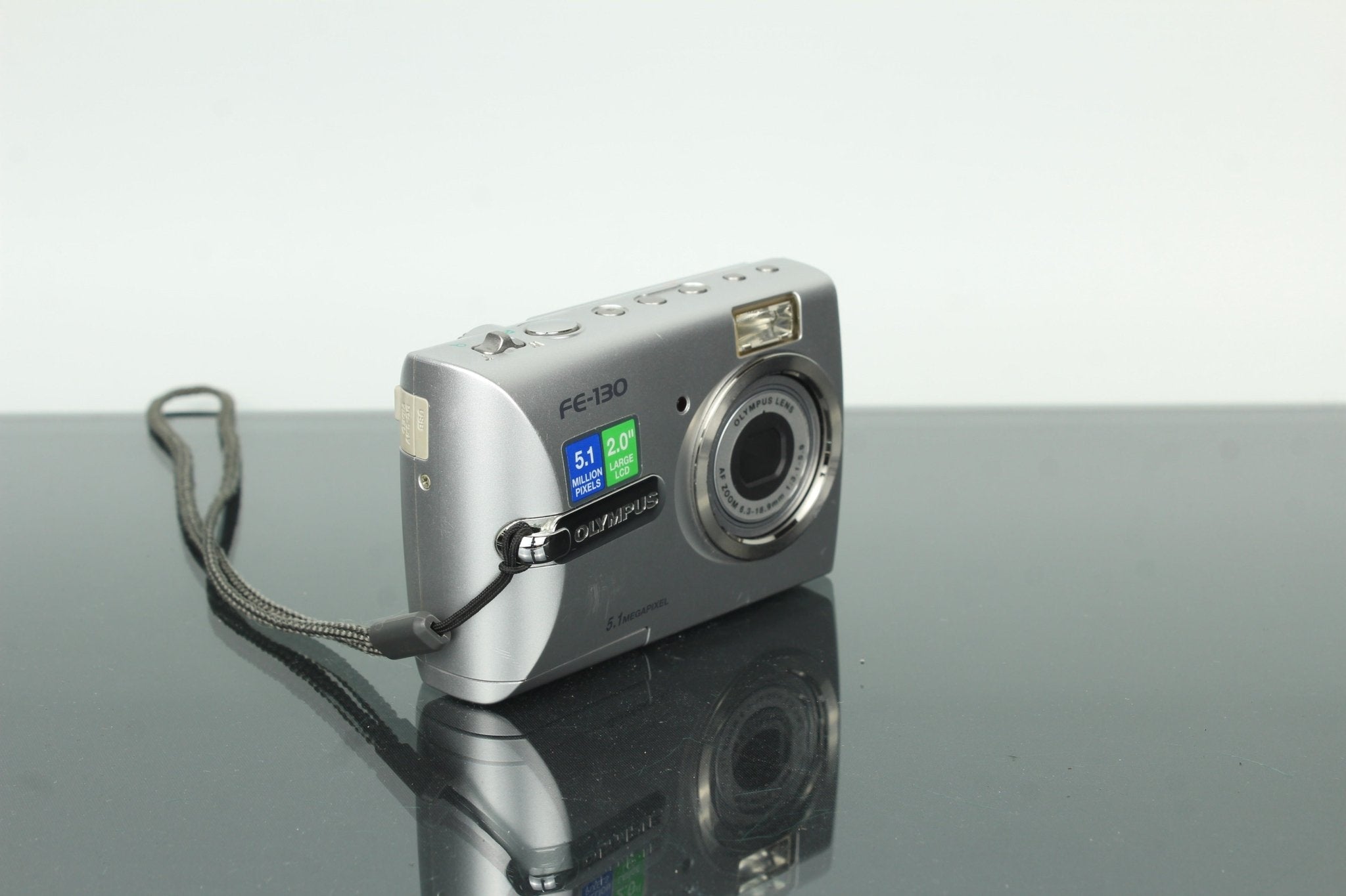 Olympus FE-130 – Dutch|Thrift