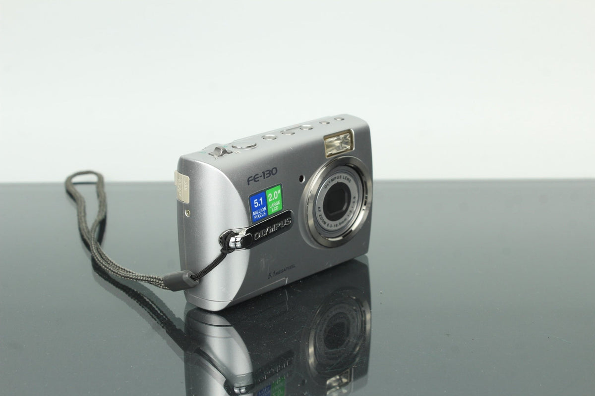 Olympus FE - 130 - Dutch|Thrift