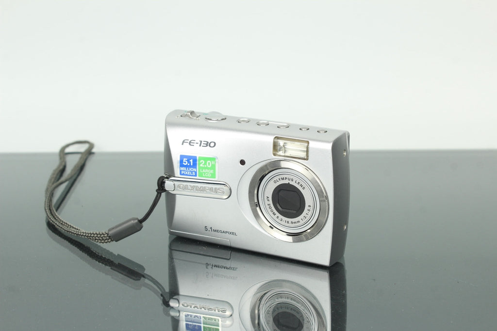 Olympus FE - 130 - Dutch|Thrift