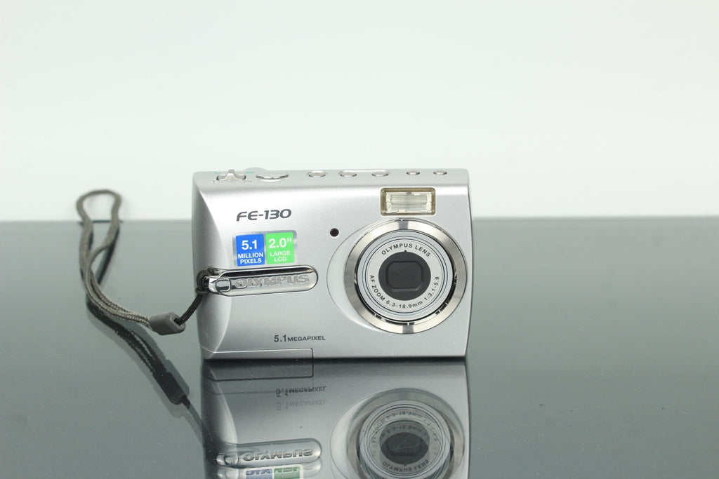 Olympus FE - 130 - Dutch|Thrift
