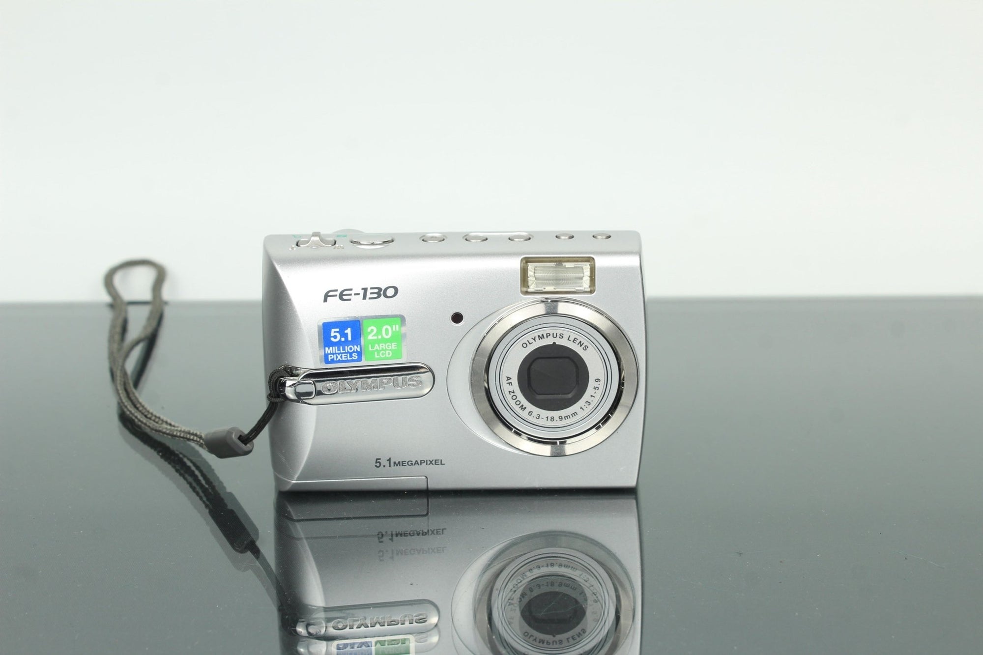 Olympus FE - 130 - Dutch|Thrift