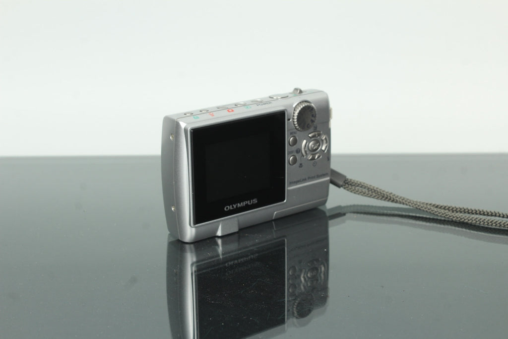 Olympus FE - 130 - Dutch|Thrift