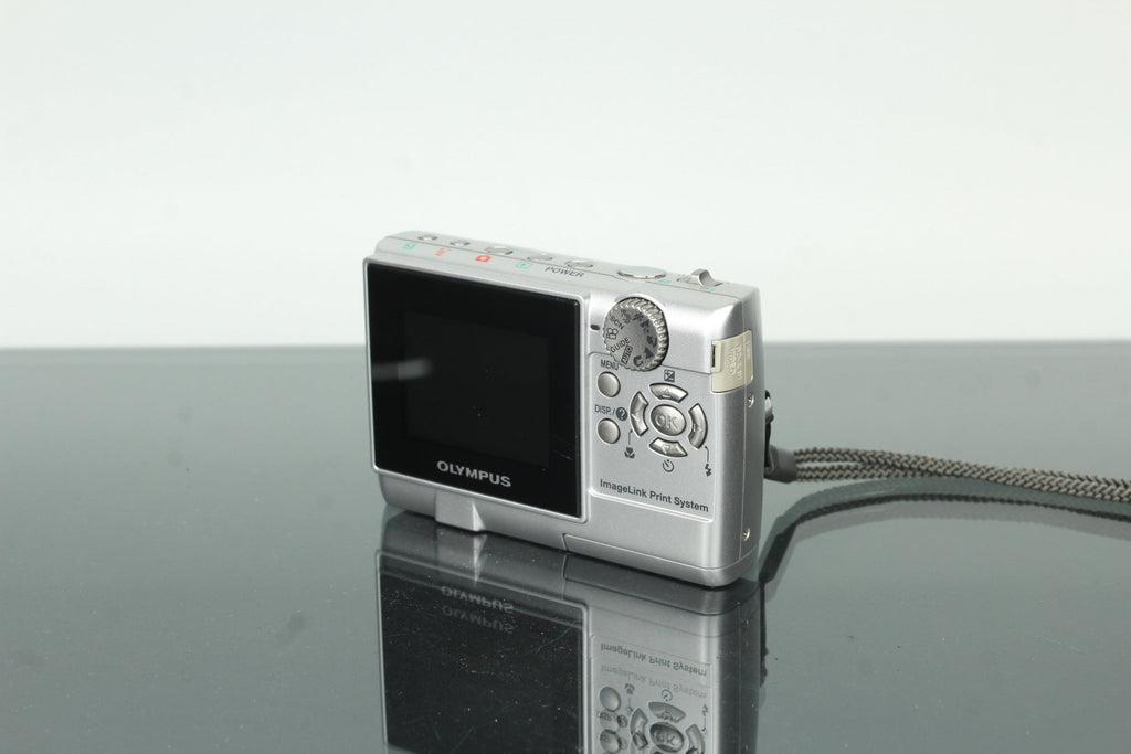 Olympus FE - 130 - Dutch|Thrift