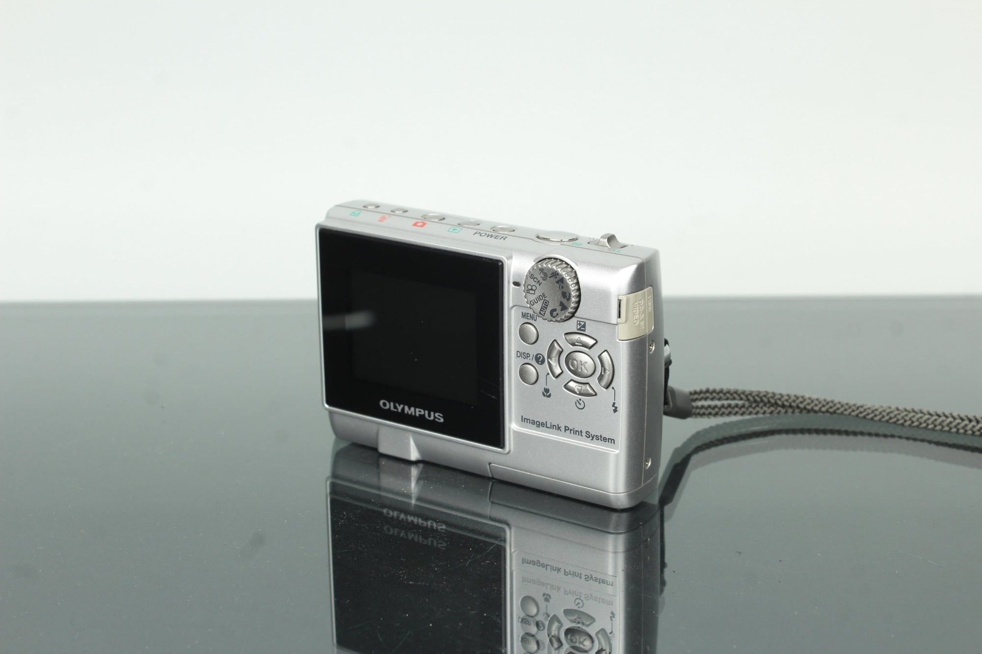 Olympus FE - 130 - Dutch|Thrift