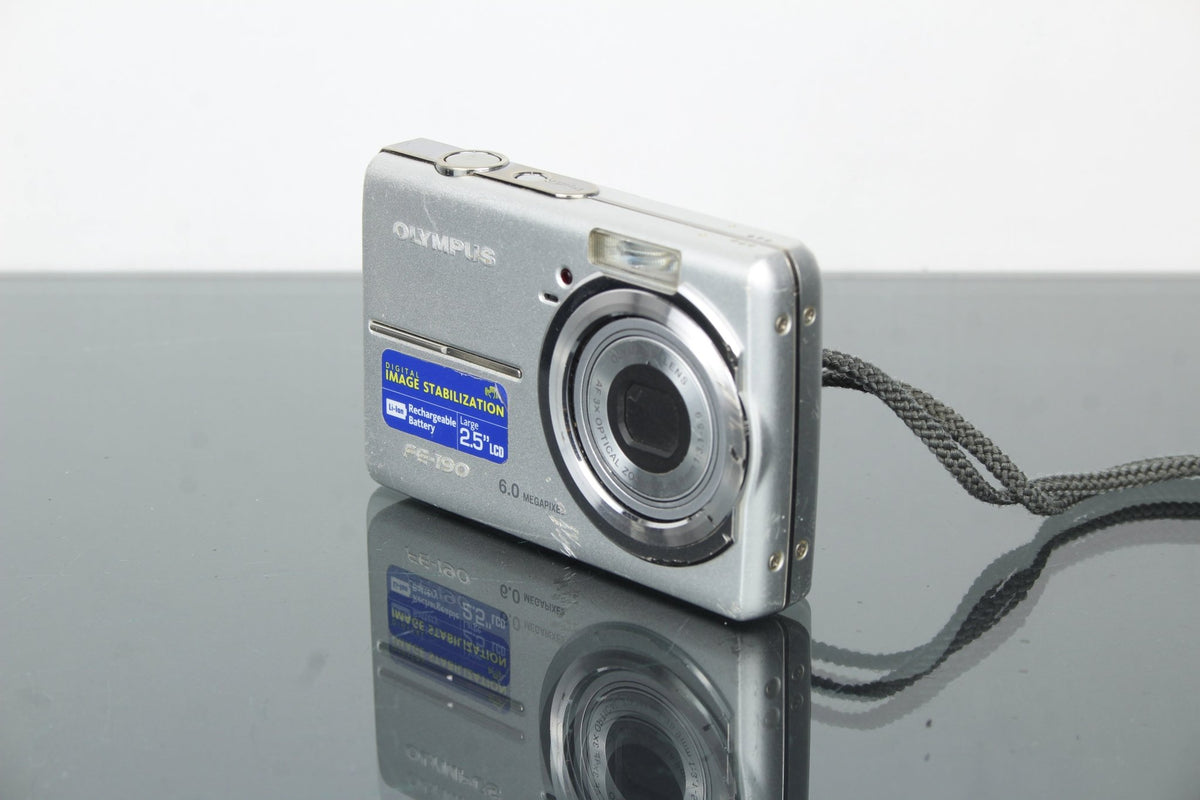 Olympus FE - 190 - Dutch|Thrift