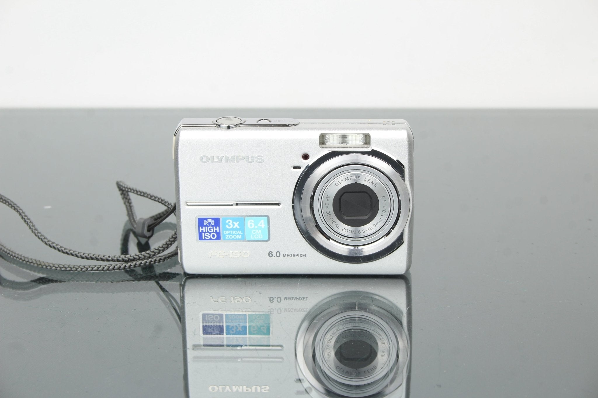 Olympus FE-190 – Dutch|Thrift