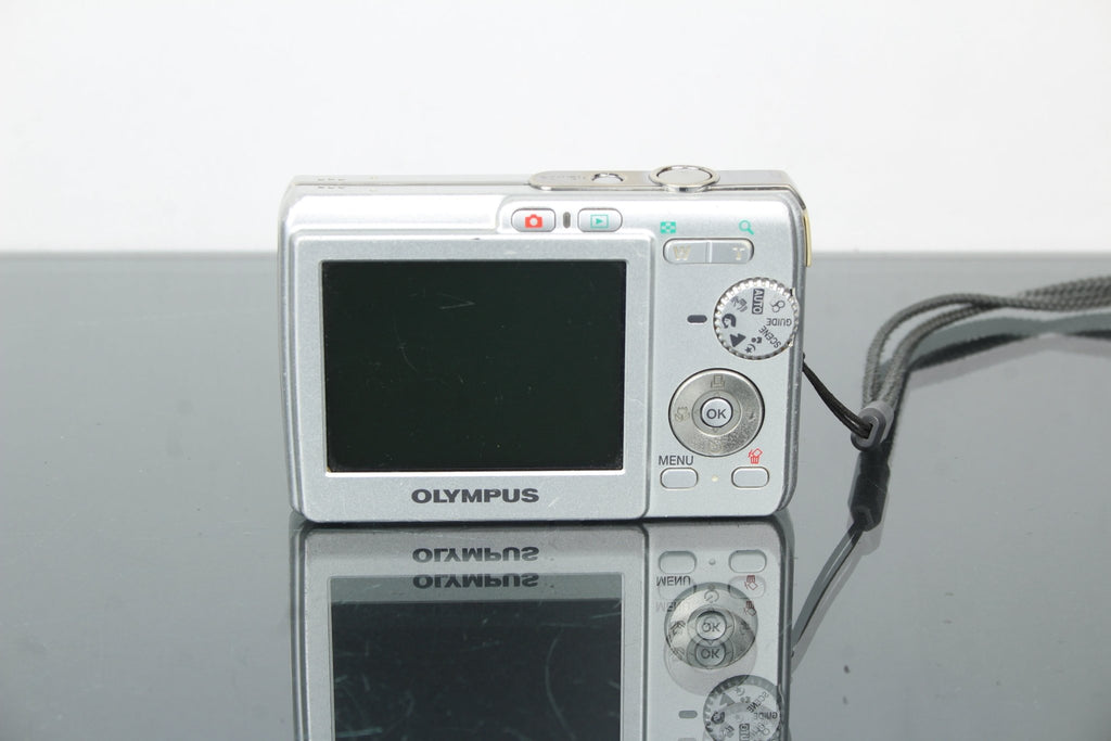 Olympus FE - 190 - Dutch|Thrift