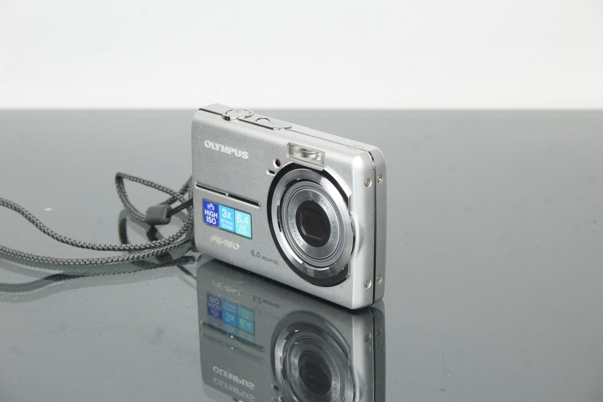 Olympus FE-190 – Dutch|Thrift