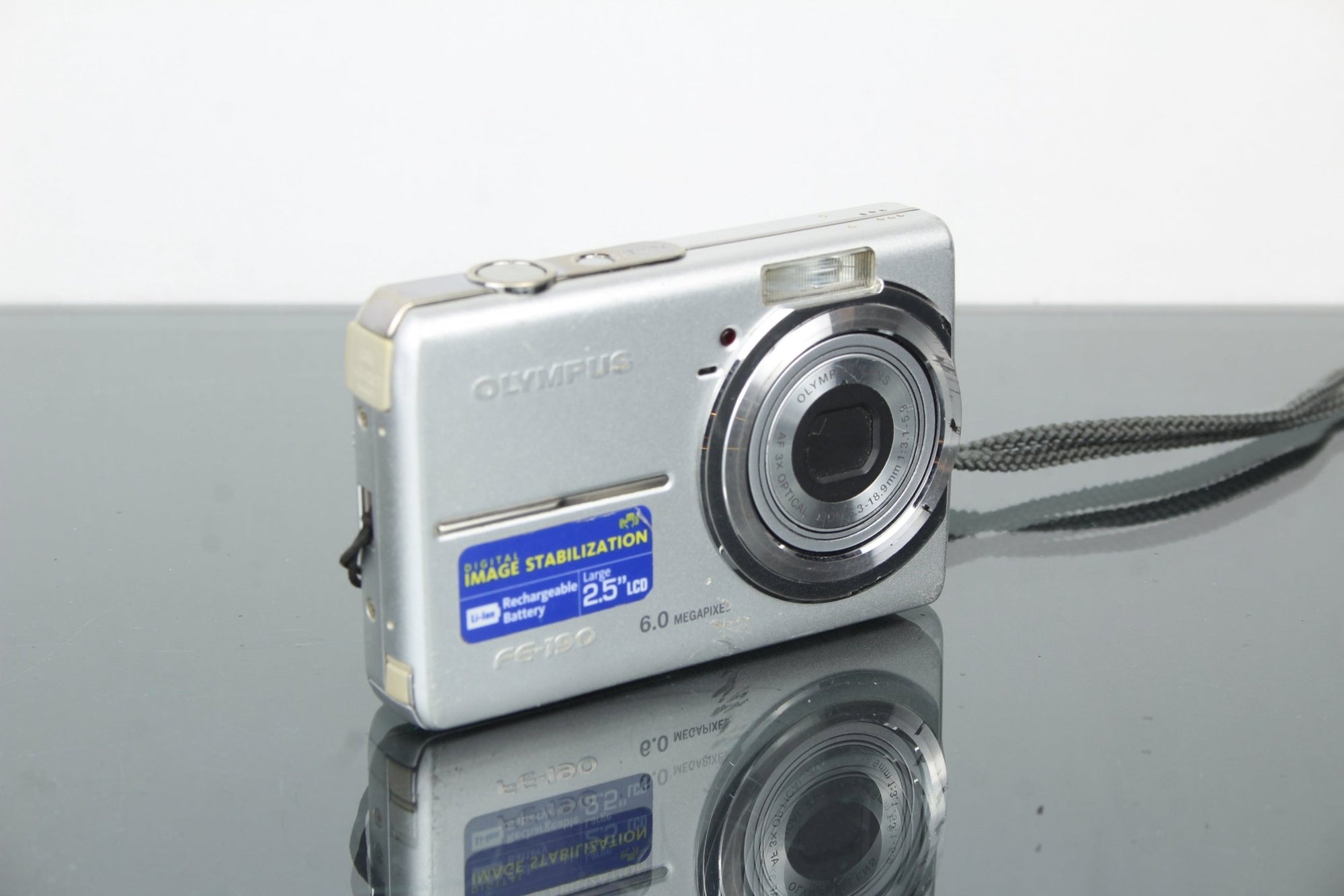 Olympus FE - 190 - Dutch|Thrift