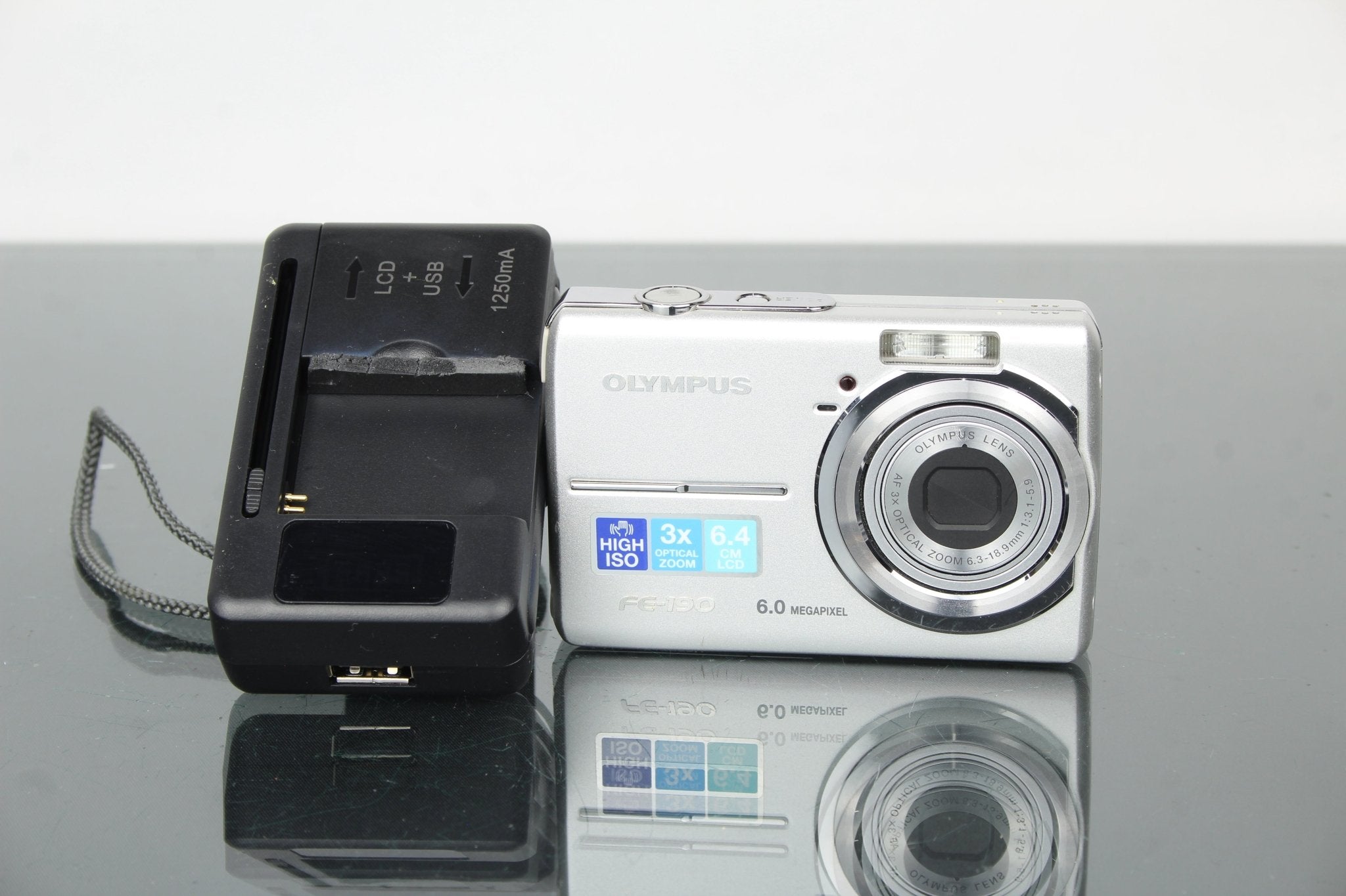 Olympus FE-190 – Dutch|Thrift