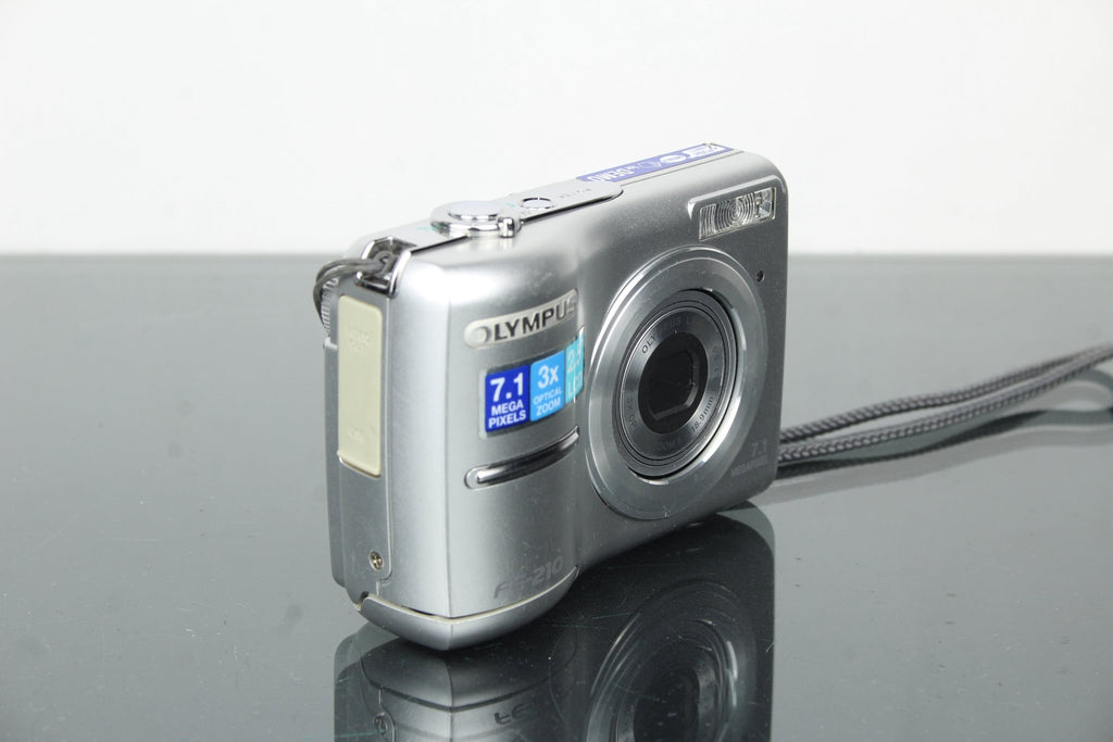 Olympus FE - 210 - Dutch|Thrift