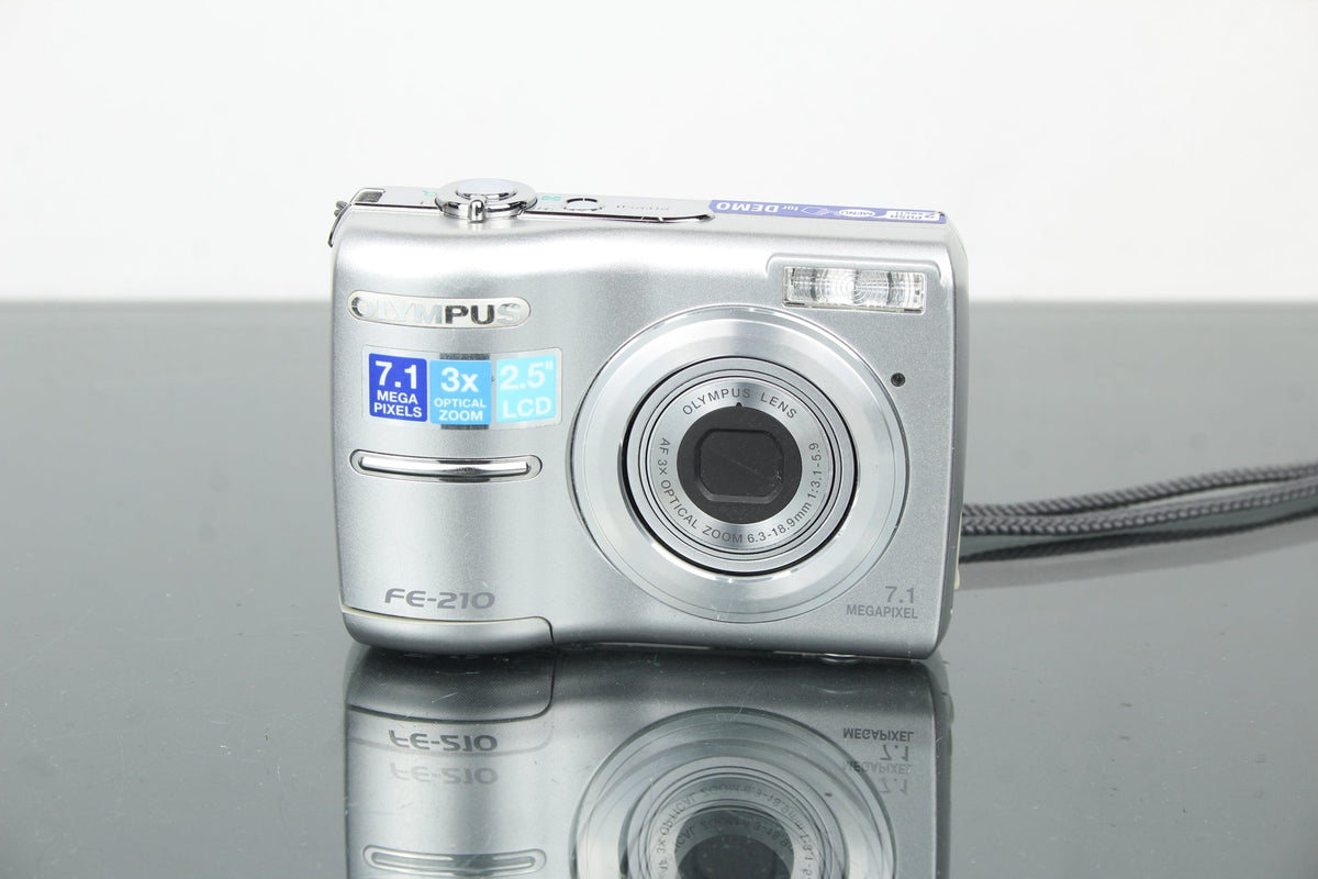 Olympus FE - 210 - Dutch|Thrift