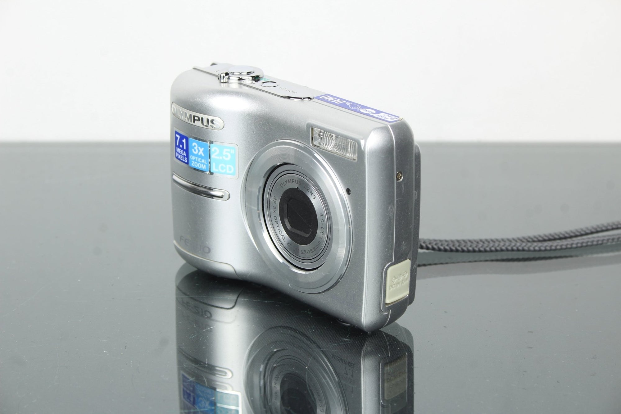 Olympus FE - 210 - Dutch|Thrift