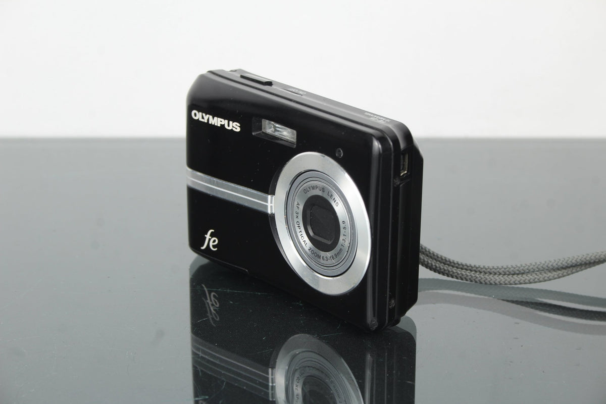 Olympus FE - 25 - Dutch|Thrift