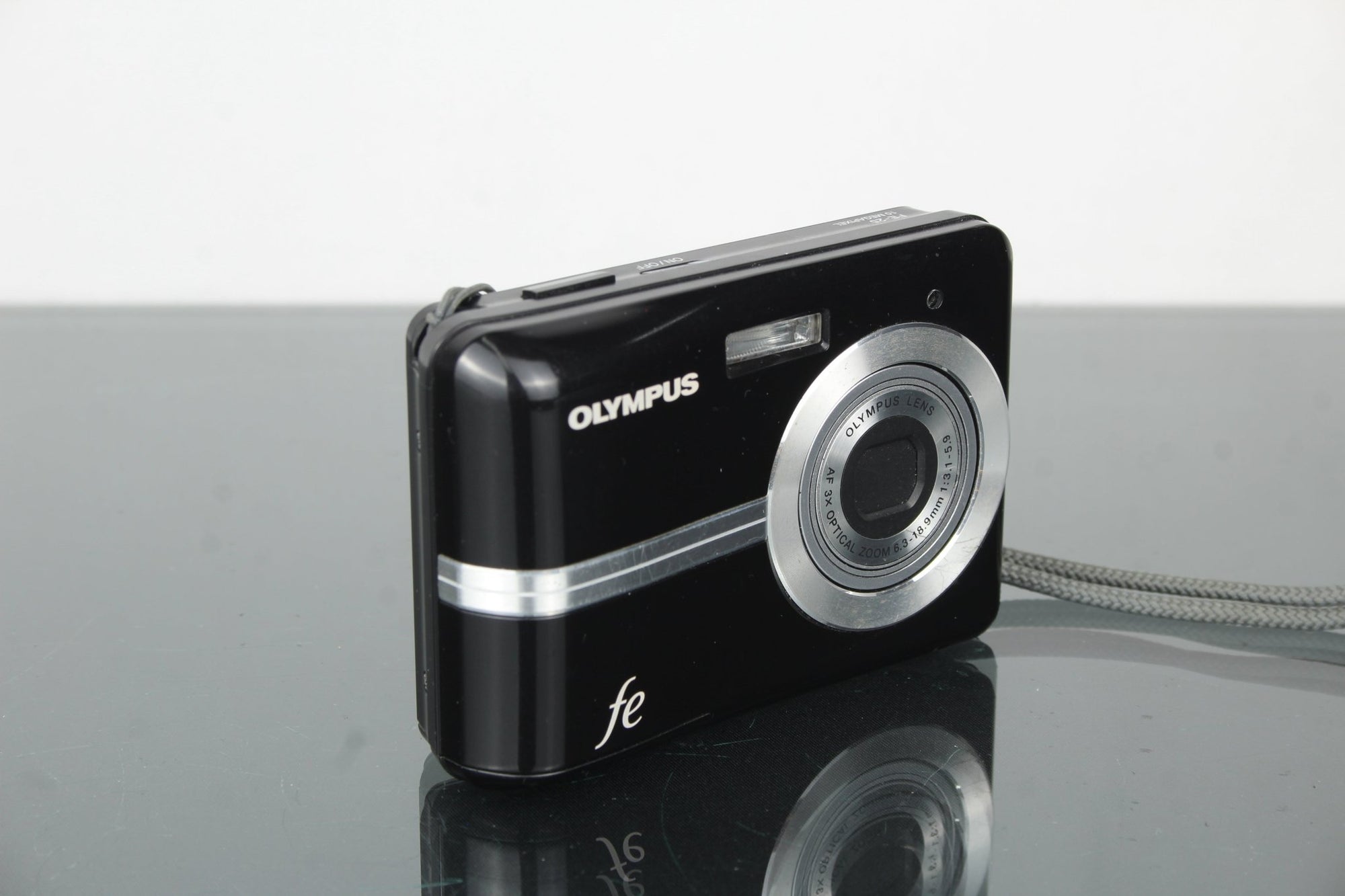 Olympus FE - 25 - Dutch|Thrift