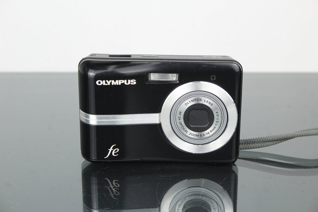 Olympus FE - 25 - Dutch|Thrift