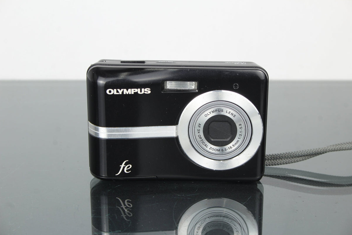Olympus FE - 25 - Dutch|Thrift