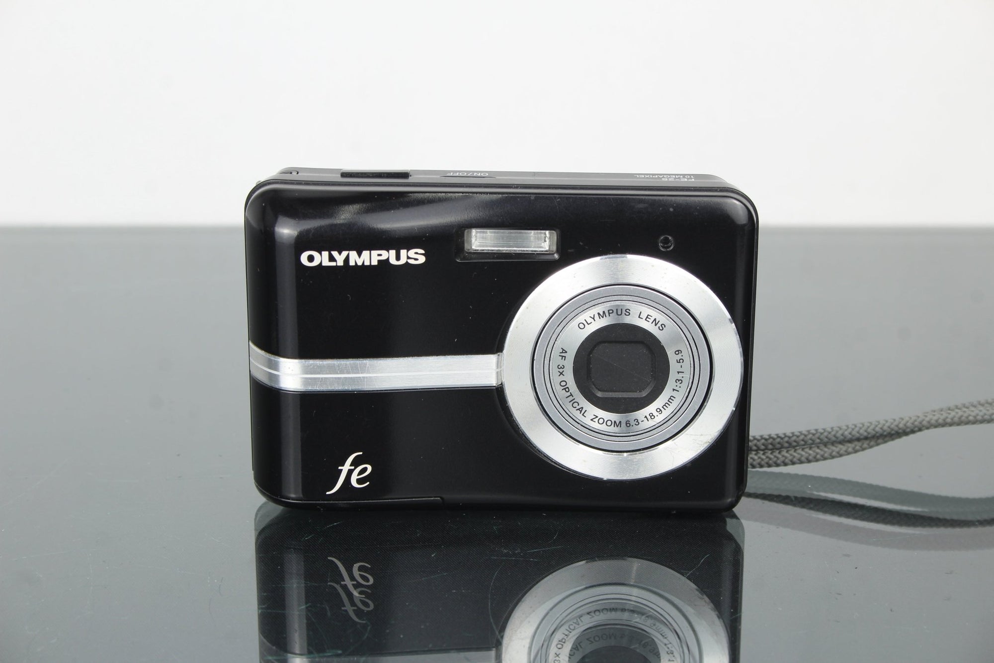 Olympus FE - 25 - Dutch|Thrift