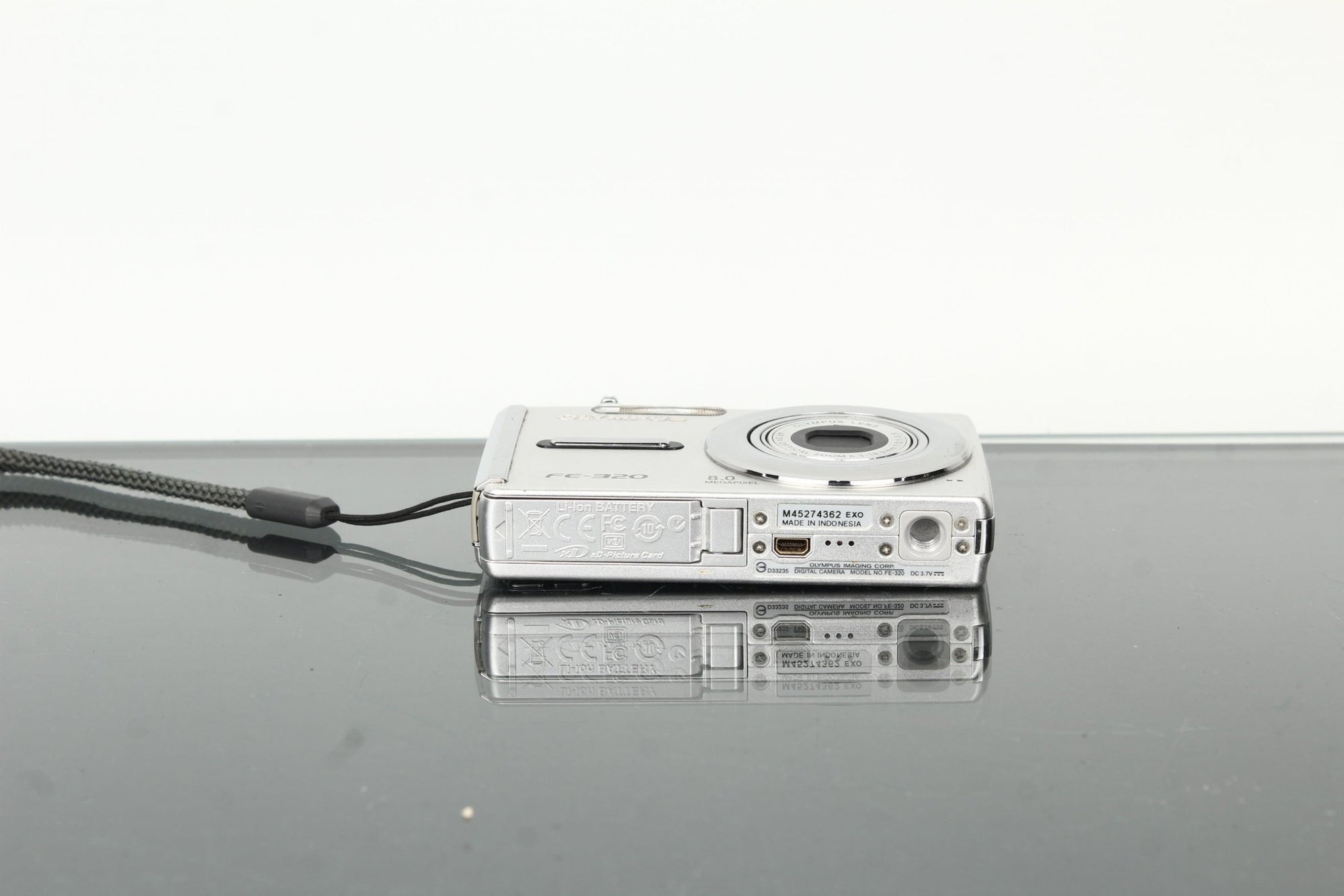 Olympus FE - 320 - Dutch|Thrift