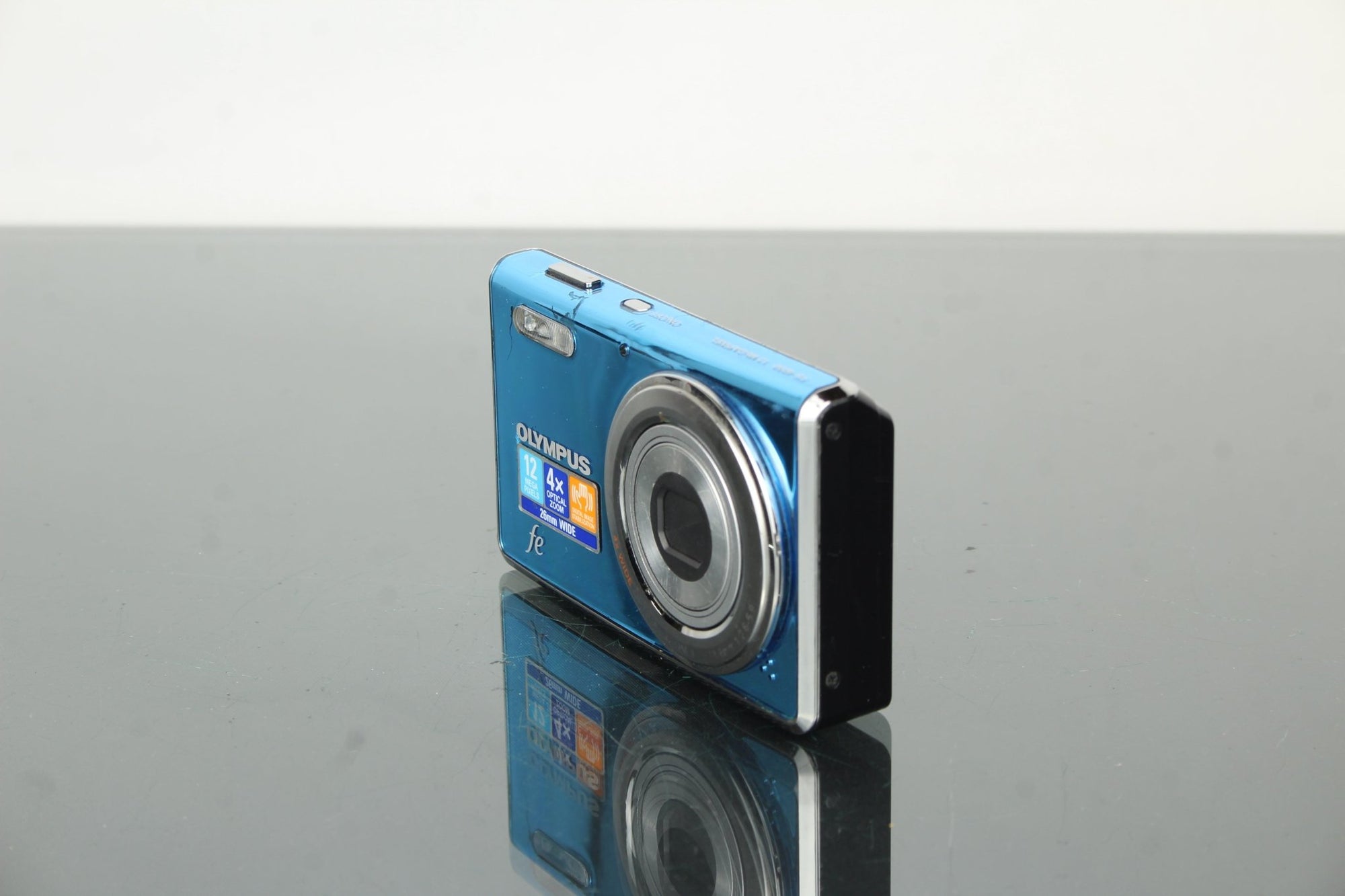 Olympus FE - 4000 - Dutch|Thrift