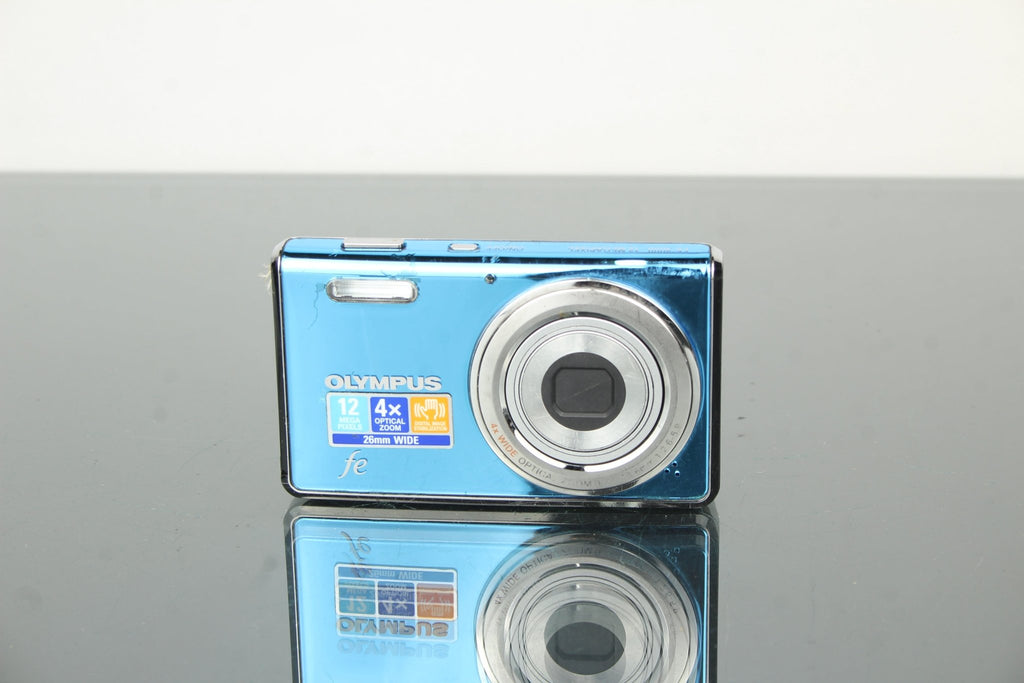 Olympus FE - 4000 - Dutch|Thrift