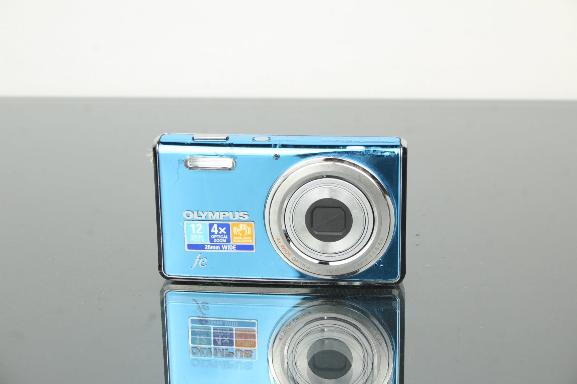 Olympus FE - 4000 - Dutch|Thrift