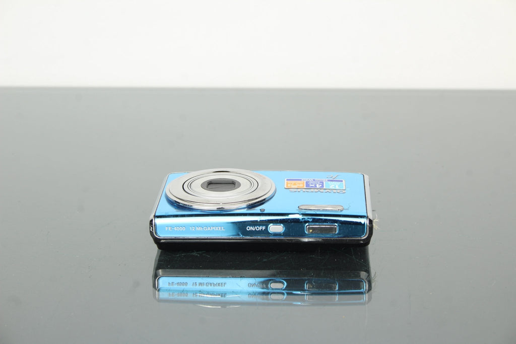 Olympus FE - 4000 - Dutch|Thrift