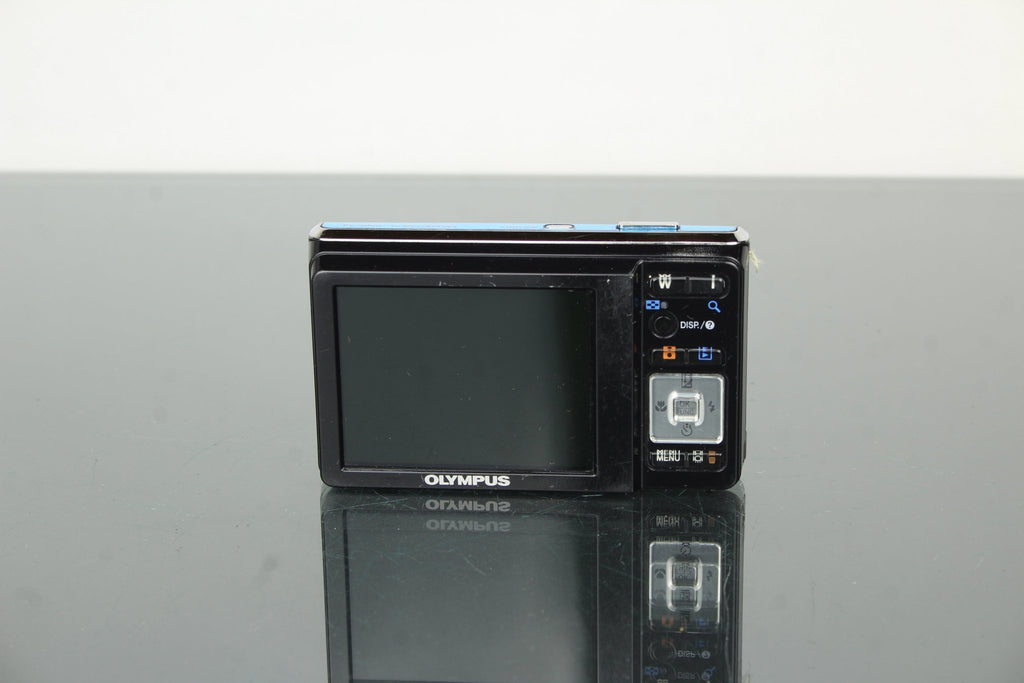 Olympus FE - 4000 - Dutch|Thrift