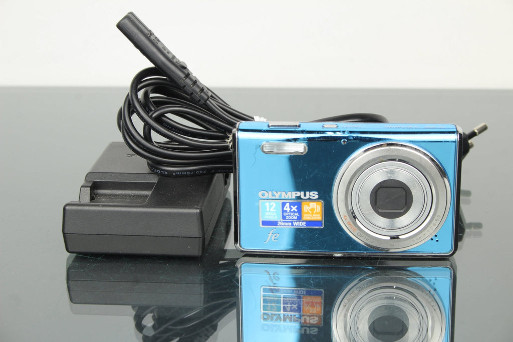 Olympus FE - 4000 - Dutch|Thrift