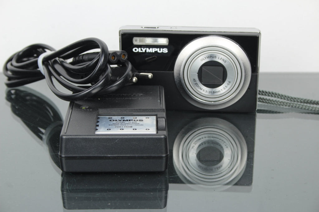 Olympus FE - 5010 - Dutch|Thrift
