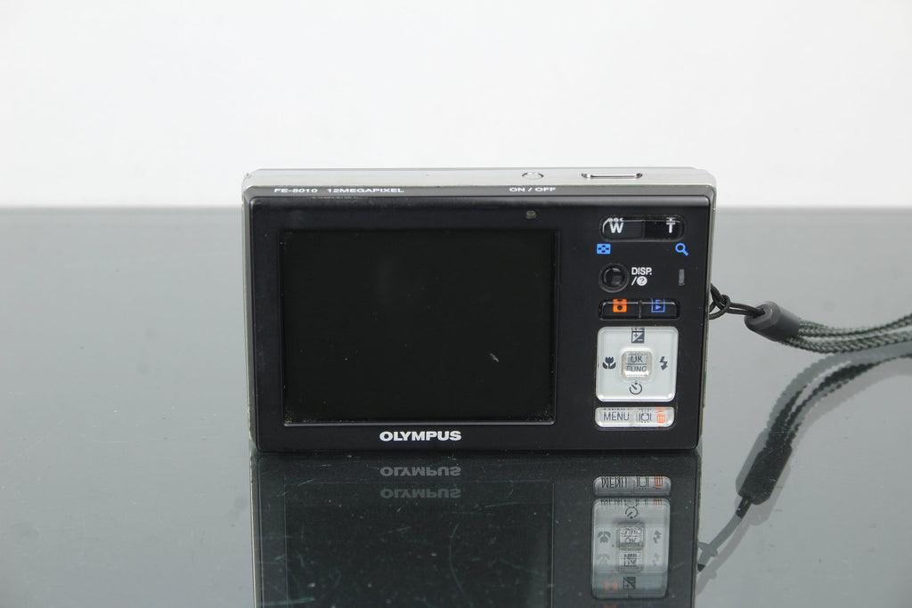 Olympus FE - 5010 - Dutch|Thrift
