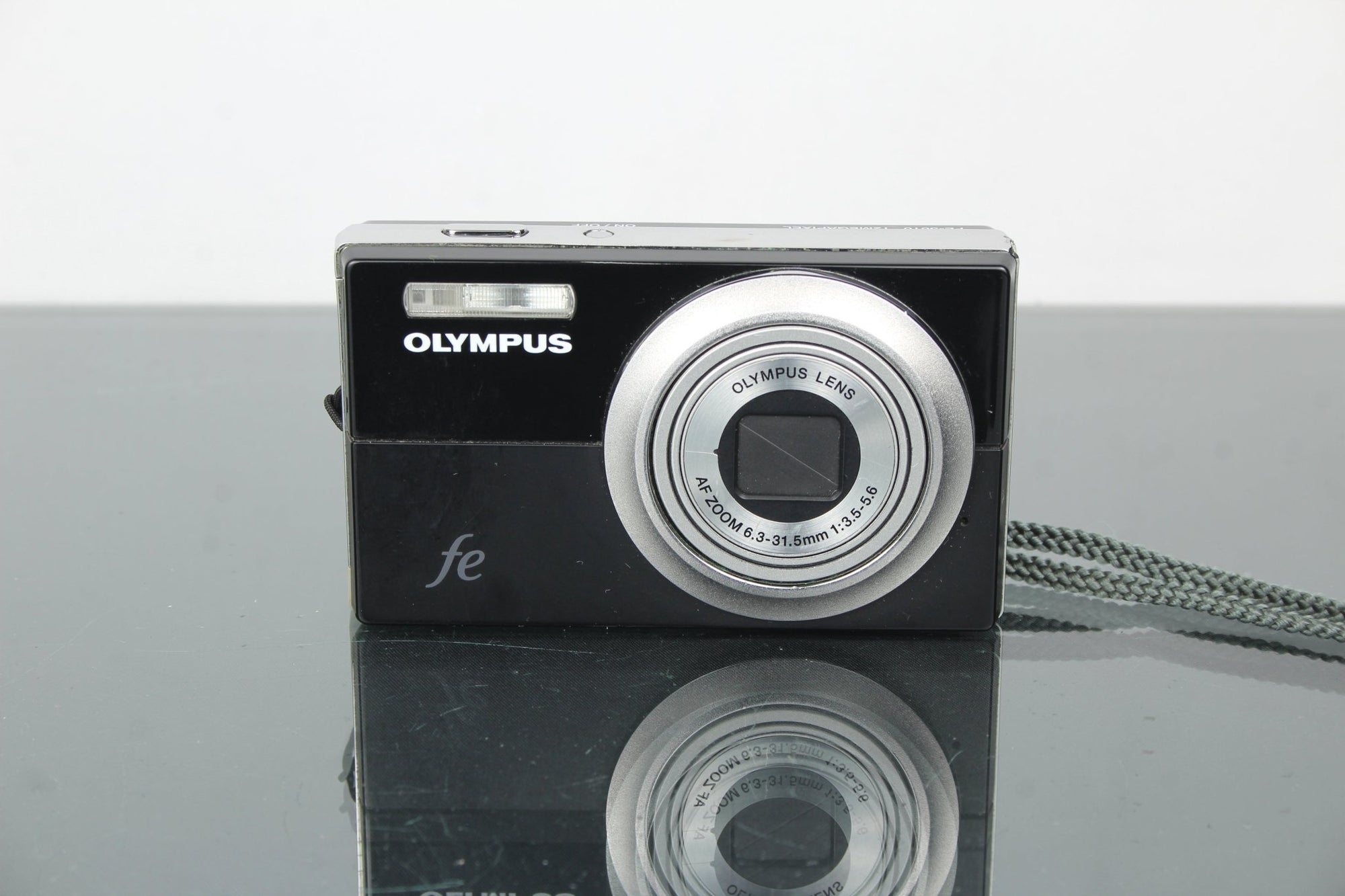 Olympus FE - 5010 - Dutch|Thrift