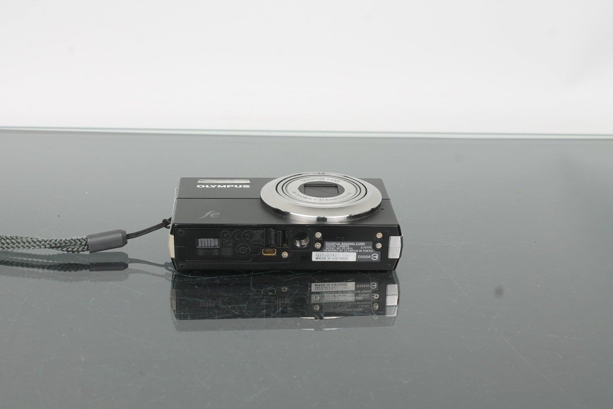 Olympus FE - 5010 - Dutch|Thrift