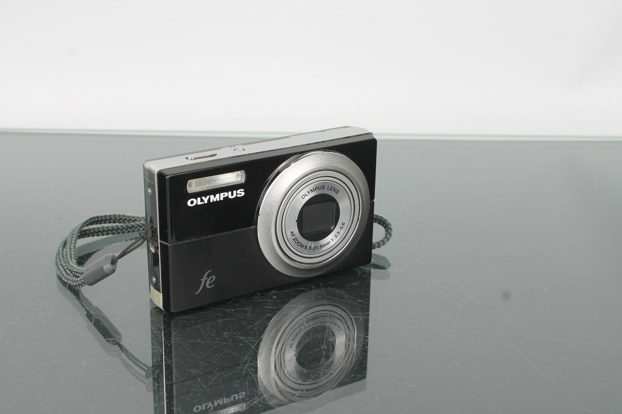 Olympus FE - 5010 - Dutch|Thrift