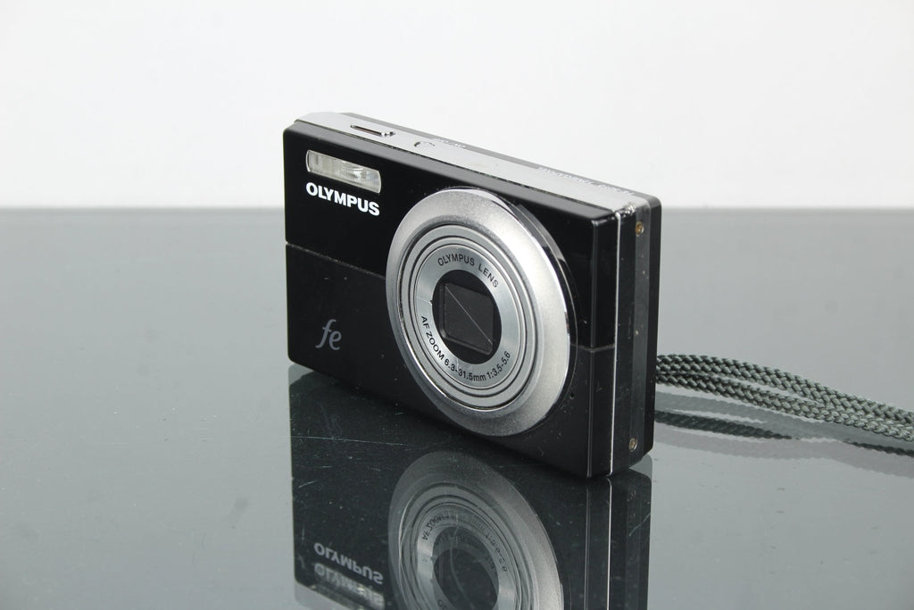 Olympus FE - 5010 - Dutch|Thrift