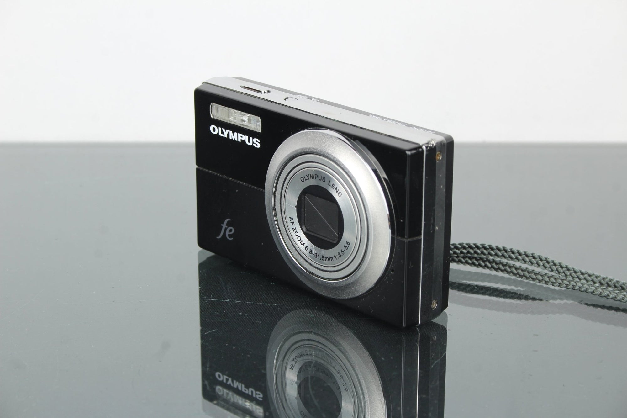 Olympus FE - 5010 - Dutch|Thrift