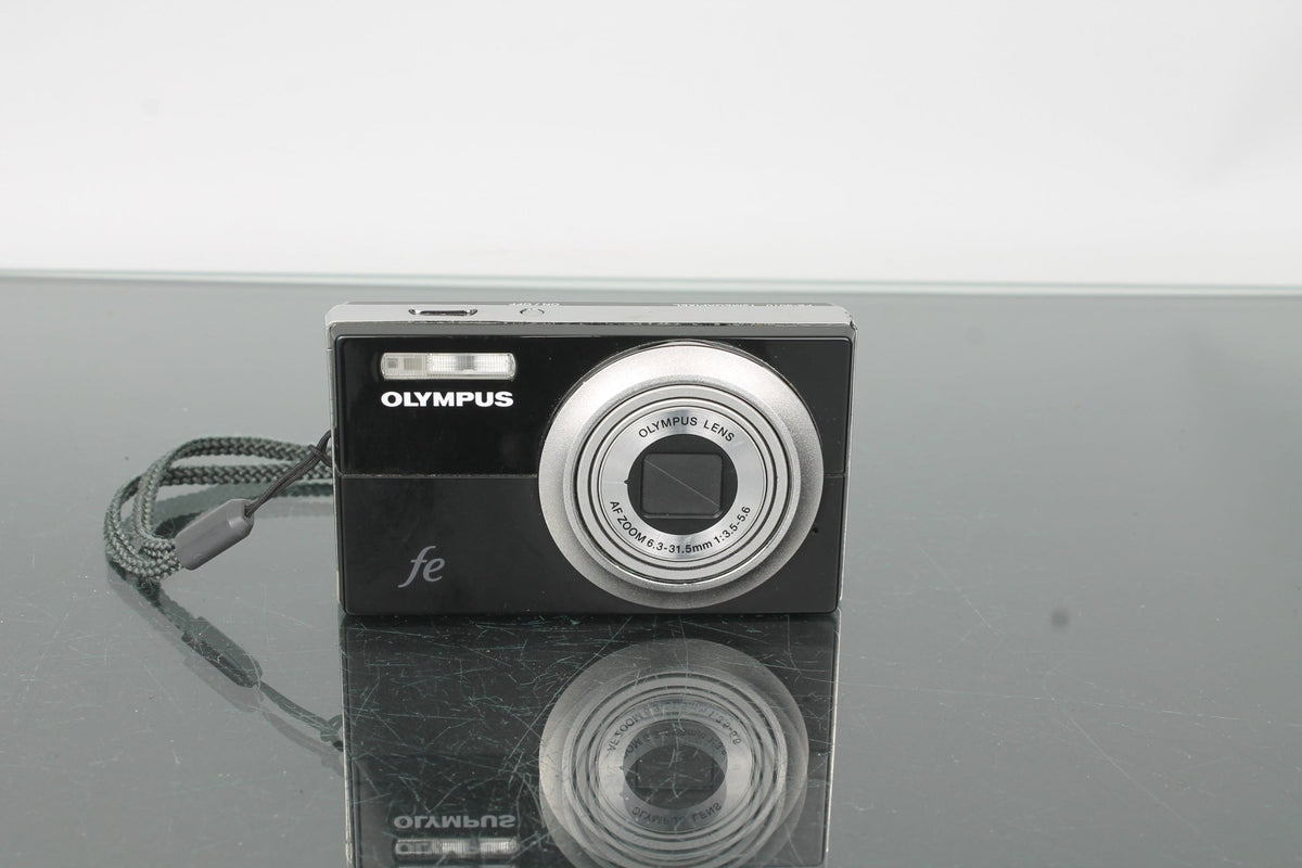 Olympus FE - 5010 - Dutch|Thrift