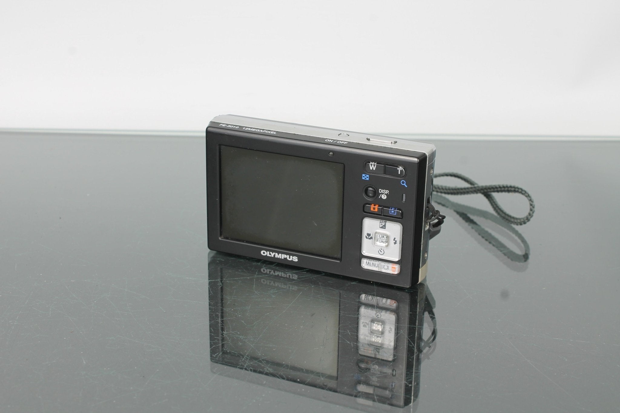 Olympus FE-5010 Digital Compact Camera - Good Condition – Dutch|Thrift