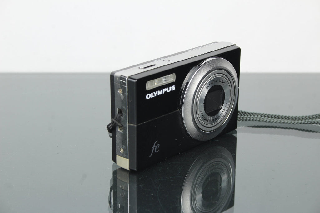 Olympus FE - 5010 - Dutch|Thrift