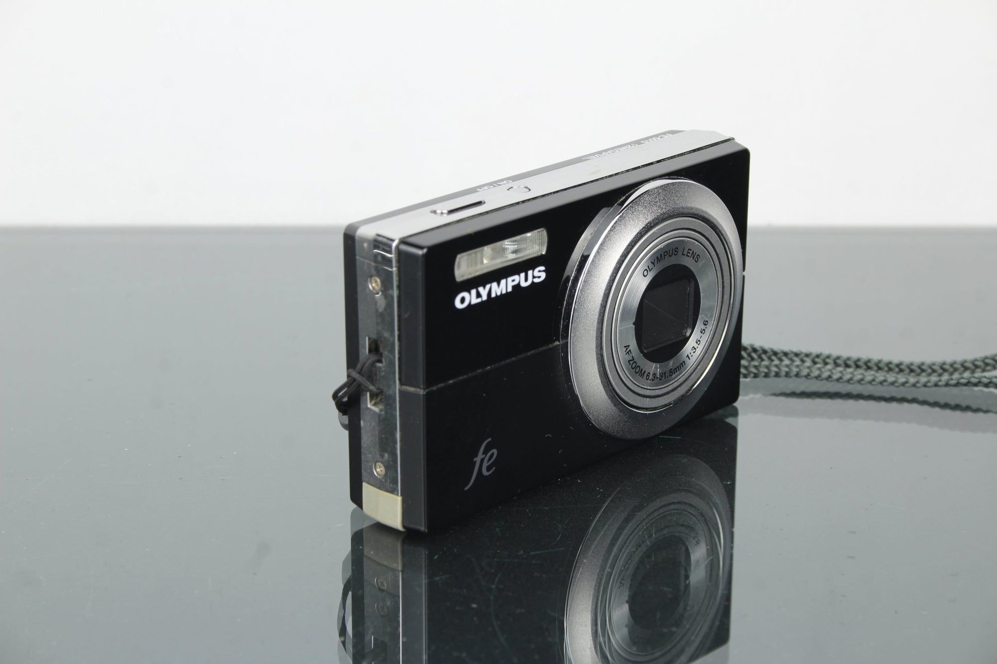 Olympus FE - 5010 - Dutch|Thrift