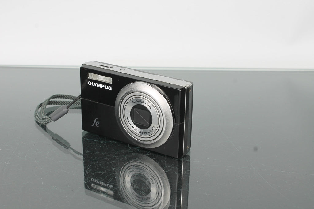 Olympus FE - 5010 - Dutch|Thrift