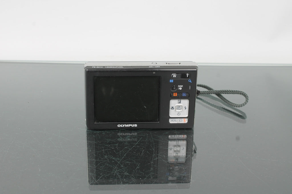 Olympus FE - 5010 - Dutch|Thrift