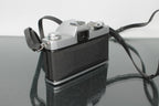 Olympus FTL + Olympus 1:1.8 f=50mm - Dutch|Thrift
