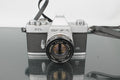 Olympus FTL + Olympus 1:1.8 f=50mm - Dutch|Thrift