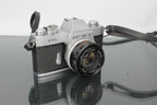 Olympus FTL + Olympus 1:1.8 f=50mm - Dutch|Thrift