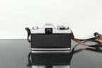 Olympus FTL + Olympus Auto - S 1:1.4 50mm - Dutch|Thrift