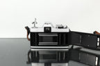 Olympus FTL + Olympus Auto - S 1:1.4 50mm - Dutch|Thrift