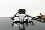 Olympus FTL + Olympus Auto - S 1:1.4 50mm - Dutch|Thrift