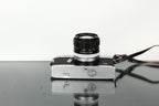 Olympus FTL + Olympus Auto - S 1:1.4 50mm - Dutch|Thrift